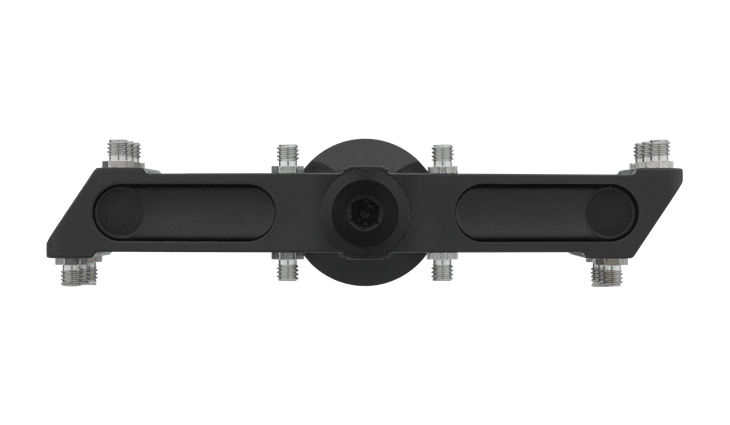 NEWMEN Pedale Beskar Flat Set