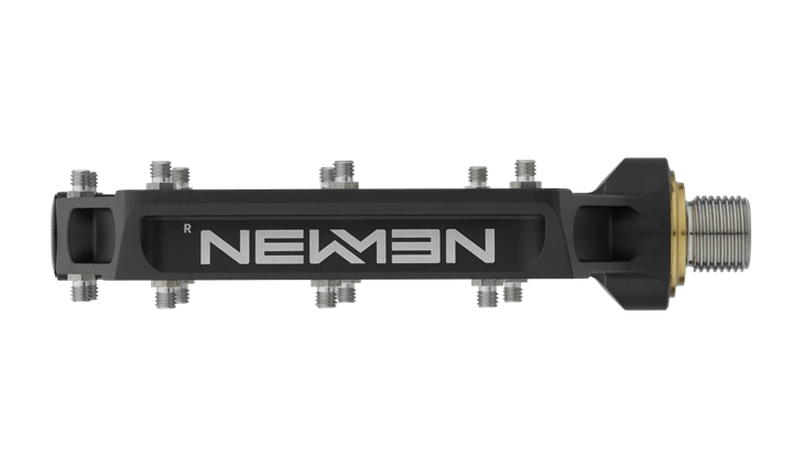 NEWMEN Pedale Beskar Flat Set