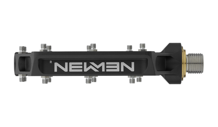 NEWMEN Pedale Beskar Flat Set