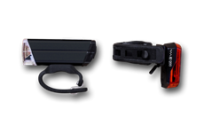 RFR Beleuchtungsset Tour 25 HPA (schwarz)