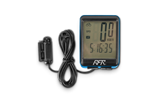 RFR Fahrradcomputer CMPT (blue)