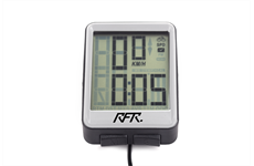 RFR Fahrradcomputer CMPT (weiß)