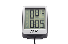 RFR Fahrradcomputer CMPT (weiß)