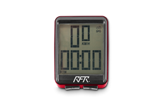 RFR Fahrradcomputer CMPT wireless (rot)