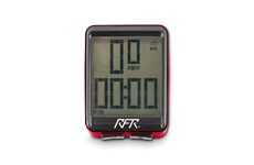 RFR Fahrradcomputer CMPT wireless (rot)