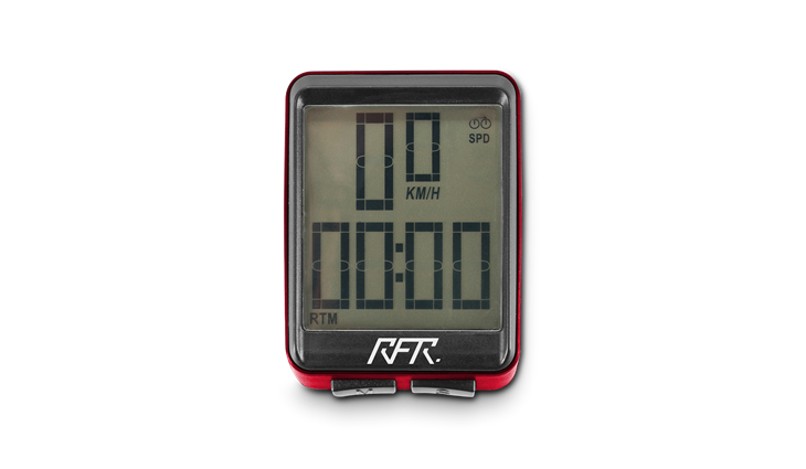 RFR Fahrradcomputer CMPT wireless