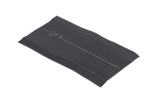 RFR Kettenstrebenschutz Neopren L (schwarz)