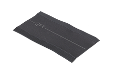 RFR Kettenstrebenschutz Neopren L (schwarz)