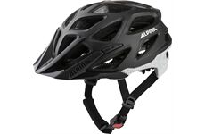 Alpina Helm Mythos Reflective Gr. 59-64 (black/matt)