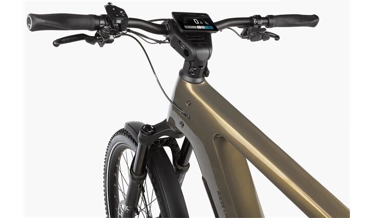 Riese & Müller Delite5 vario T 800 Wh 26J