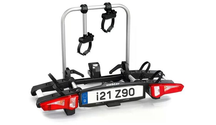 UEBLER Heckträger i21 Z 90°