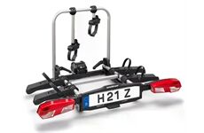 UEBLER Heckträger H21 Z 90° Abklappwinkel (schwarz)