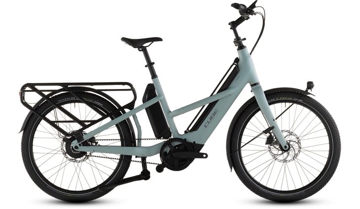 Cube Longtail Hybrid Comfort 800 26J