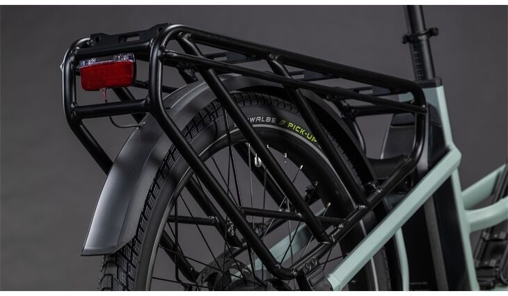 Cube Longtail Hybrid Comfort 800 26J