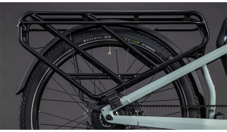 Cube Longtail Hybrid Comfort 800 26J