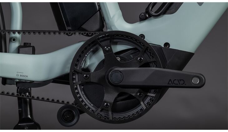 Cube Longtail Hybrid Comfort 800 26J