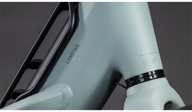 Cube Longtail Hybrid Comfort 800 26J