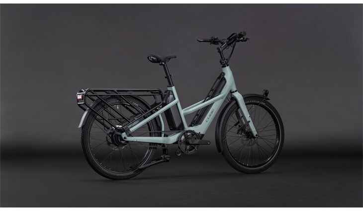 Cube Longtail Hybrid Comfort 800 26J