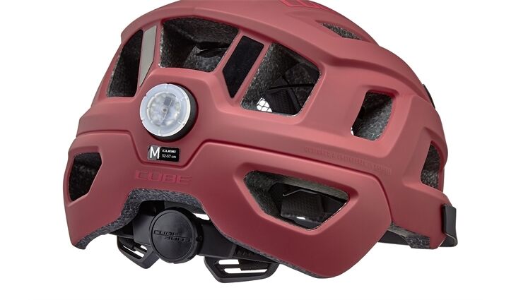 Cube Helm CINITY Gr. S 49-55