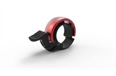 Knog Ringglocke Oi Classic Small 22.2mm (schwarz rot)