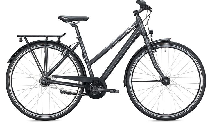 FALTER U 4.0 Trapez 28'' 52cm cool grey 26J