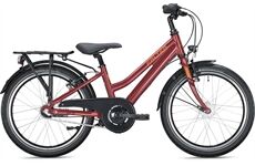 FALTER FX 203 ND Trapez 20'' 29cm chestnut 26J (rot)