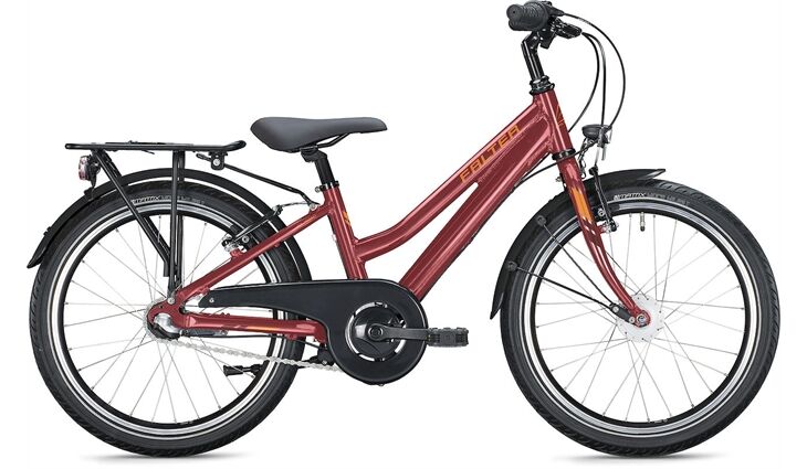FALTER FX 203 ND Trapez 20'' 29cm chestnut 26J