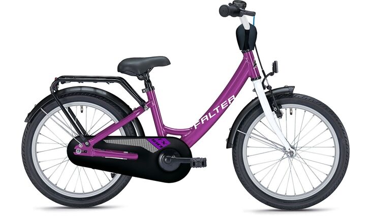 FALTER FX 180 Wave 18'' 28cm purple 26J