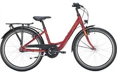 FALTER FX 407 ND Wave 24'' 34cm chestnut 26J (rot)