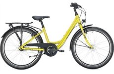 FALTER FX 407 ND Wave 24'' 34cm blaze yellow 26J (gelb)