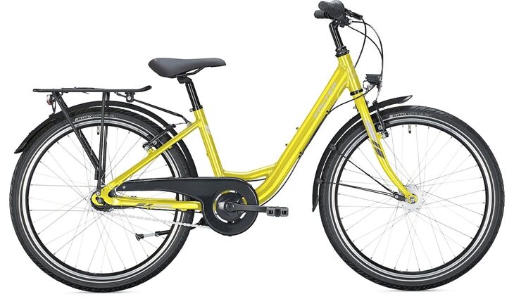 FALTER FX 407 ND Wave 24'' 34cm blaze yellow 26J