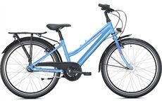 FALTER FX 407 ND Trapez 24'' 34cm blue jeans 26J (Hellblau)