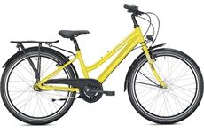 FALTER FX 407 ND Trapez 24'' 34cm blaze yellow 26J (gelb)