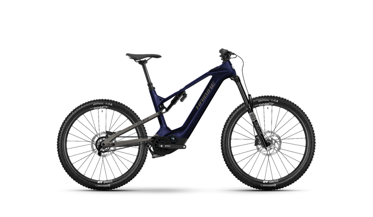 Haibike AllMtn CF i800Wh Pinion 26J