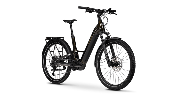 Haibike Adventr 6 low 800Wh 26J