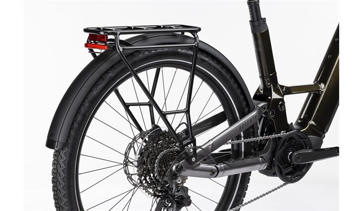 Haibike Adventr 6 low 800Wh 26J