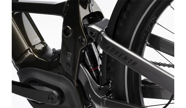 Haibike Adventr 6 low 800Wh 26J