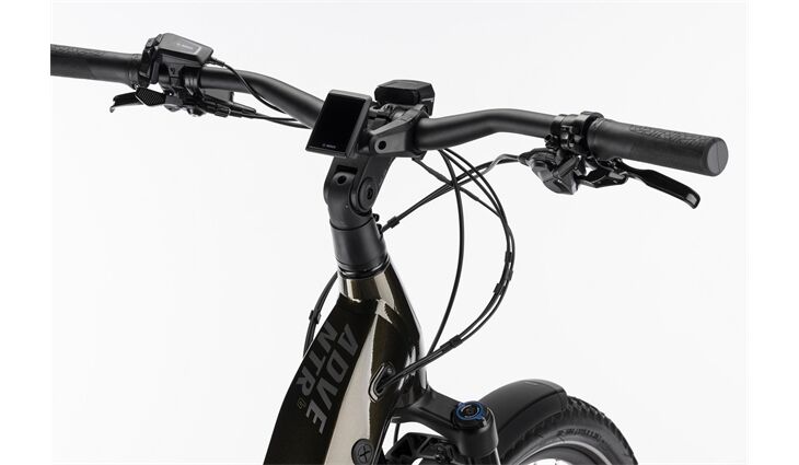 Haibike Adventr 6 low 800Wh 26J