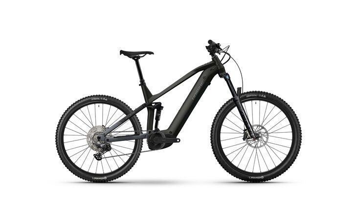 Haibike AllMtn 2 i800Wh 26J