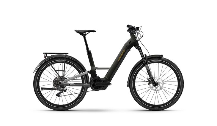 Haibike Adventr 6 low 800Wh 26J