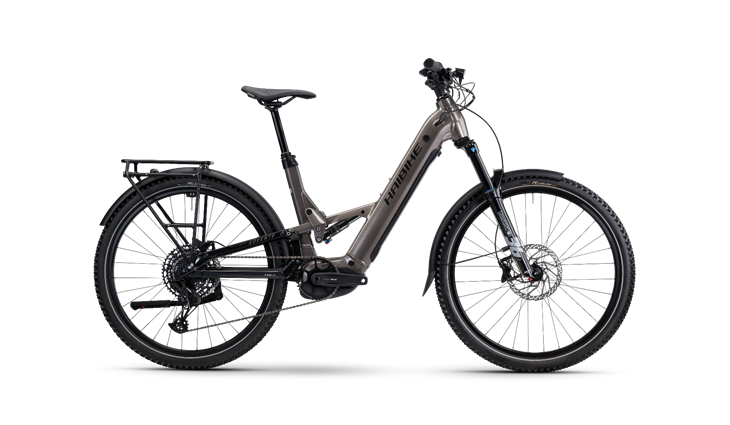 Haibike Adventr 10 low 800Wh 26J