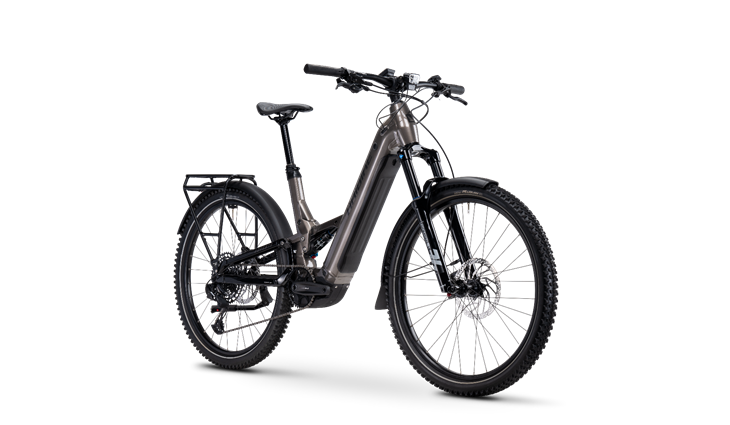 Haibike Adventr 10 low 800Wh 26J