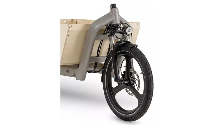 Johansson Gunnar Deore 10 522 Wh Vario Transportbox
