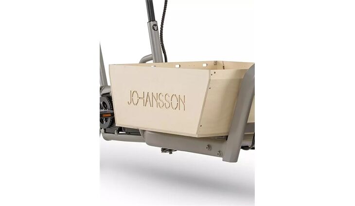 Johansson Gunnar Deore 10 522 Wh Vario Transportbox