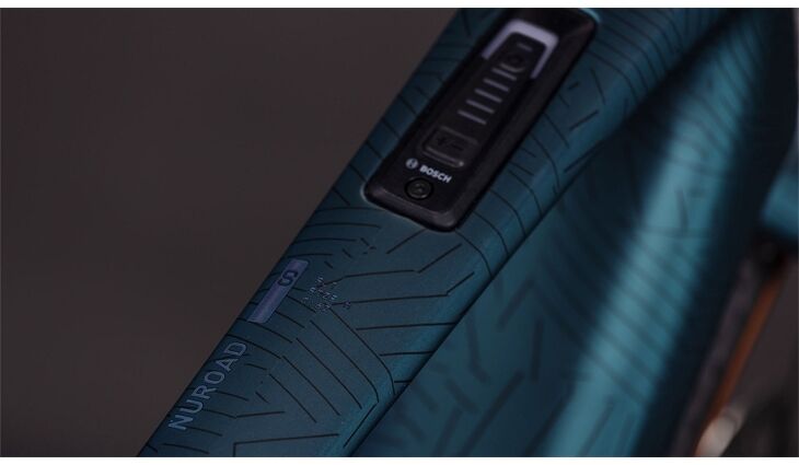 Cube Nuroad Hybrid C:62 SLT 400X 26J