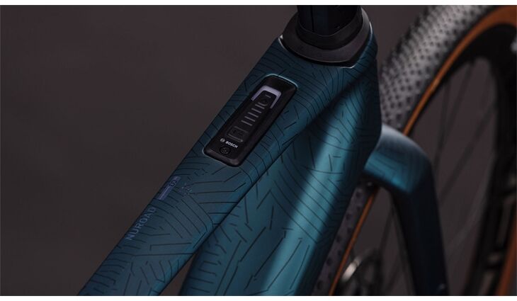 Cube Nuroad Hybrid C:62 SLT 400X 26J