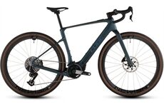 Cube Nuroad Hybrid C:62 SLT 400X 26J (royalgreen´n´crisscross)