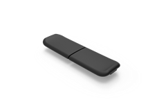 Cube Sitzbank RILink Longtail (schwarz)