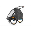 Cube Kinder Fahrradanhänger Double PURE