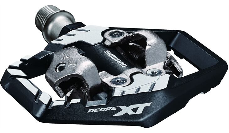 SHIMANO Pedale SPD Klick Deore XT PD-M8120